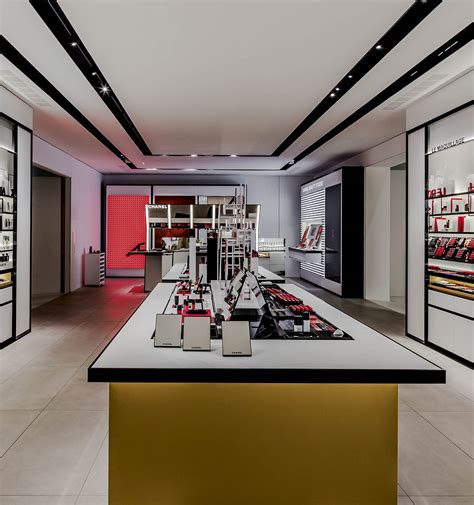 chanel beauty boutique florence|Chanel fragrance company.